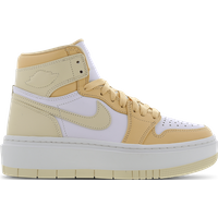 Jordan Aj1 Lv8d Mid Damen Sneaker - Gold - Größe 42 - Leder von Jordan