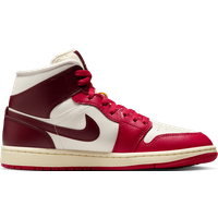 Jordan Aj1 Mid Damen Sneaker - Weiß - Größe 38.5 - Leder Jordan Aj1 Mid Damen Sneaker - Weiß - Größe 38.5 - Leder von Jordan