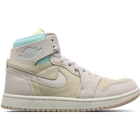 Jordan Aj1 Mid Damen Sneaker - Weiß - Größe 38.5 - Leder Jordan Aj1 Mid Damen Sneaker - Weiß - Größe 38.5 - Leder von Jordan