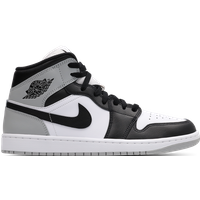 Jordan Aj1 Mid Herren Sneaker - Weiß - Größe 42 - Leder, Synthetik von Jordan