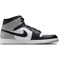 Jordan Aj1 Mid Herren Schuhe - Weiß - Größe: 45 - Leder, Synthetik - Foot Locker von Jordan