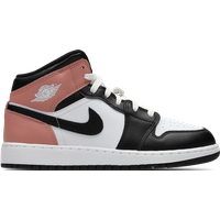 Jordan Aj1 Mid Kleinkind Sneaker - Weiß - Größe 38.5 - Leder Jordan Aj1 Mid Kleinkind Sneaker - Weiß - Größe 38.5 - Leder von Jordan
