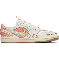 Jordan Aj1 Mm Low Damen Sneaker - Beige - Größe 39 - Leder von Jordan