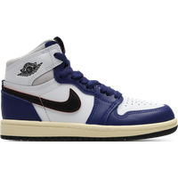 Jordan Aj1 Retro Hi Og Kinder Sneaker - Weiß - Größe 29.5 - Leder von Jordan