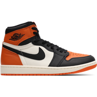 Jordan Aj1 Retro High Og Herren Schuhe - Schwarz - Größe: 43 - Leder - Foot Locker Jordan Aj1 Retro High Og Herren Schuhe - Schwarz - Größe: 43 - Leder - Foot Locker von Jordan