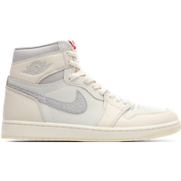 Jordan Aj1 Retro High Og Herren Sneaker - Weiß - Größe 41 - Leder von Jordan