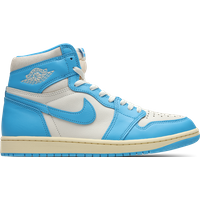 Jordan Aj1 Retro High Og Rmst Herren Schuhe - Blau - Größe: 40.5 - Leder - Foot Locker von Jordan