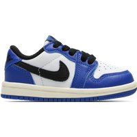 Jordan Aj1 Retro Low Og Baby Sneaker - Weiß - Größe 18.5 - Synthetik, Leder von Jordan