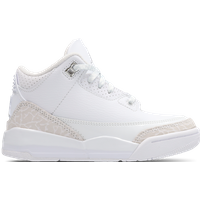 Jordan Aj3 Retro Kinder Sneaker - Weiß - Größe 29.5 - Leder von Jordan