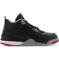 Jordan Aj4 Retro Kinder Sneaker - Schwarz - Größe 32 - Leder, Textil, Synthetik Jordan Aj4 Retro Kinder Sneaker - Schwarz - Größe 32 - Leder, Textil, Synthetik von Jordan