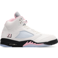 Jordan Aj5 Retro Herren Sneaker - Weiß - Größe 41 - Leder von Jordan