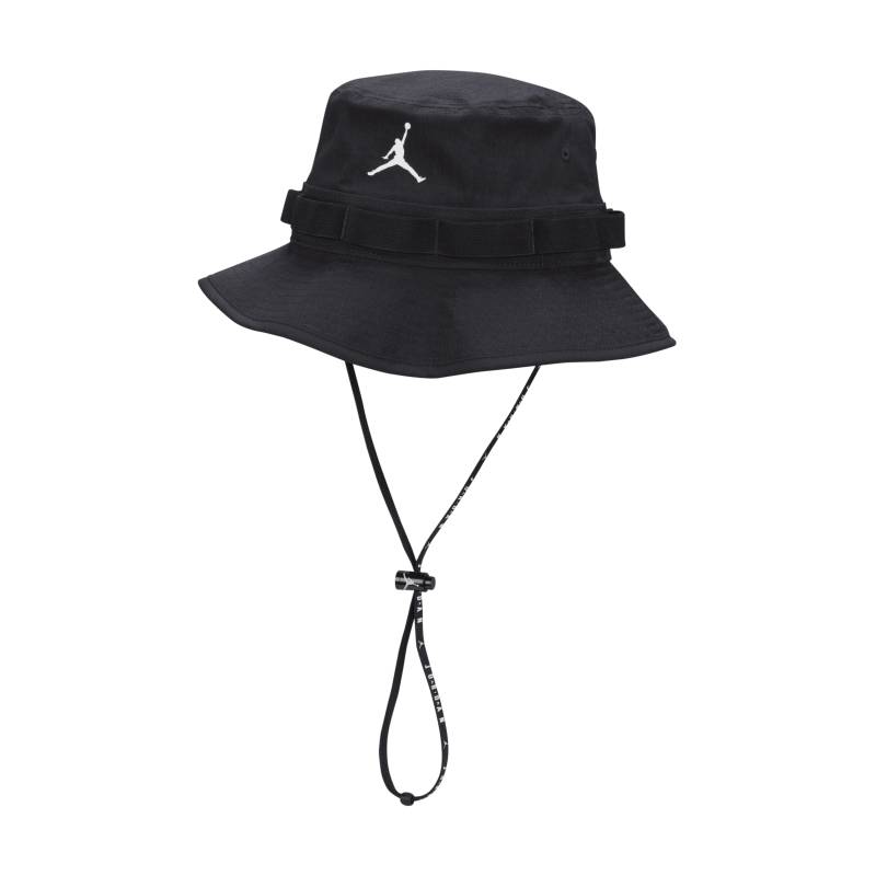 Jordan Apex Bucket Hat - Schwarz von Jordan