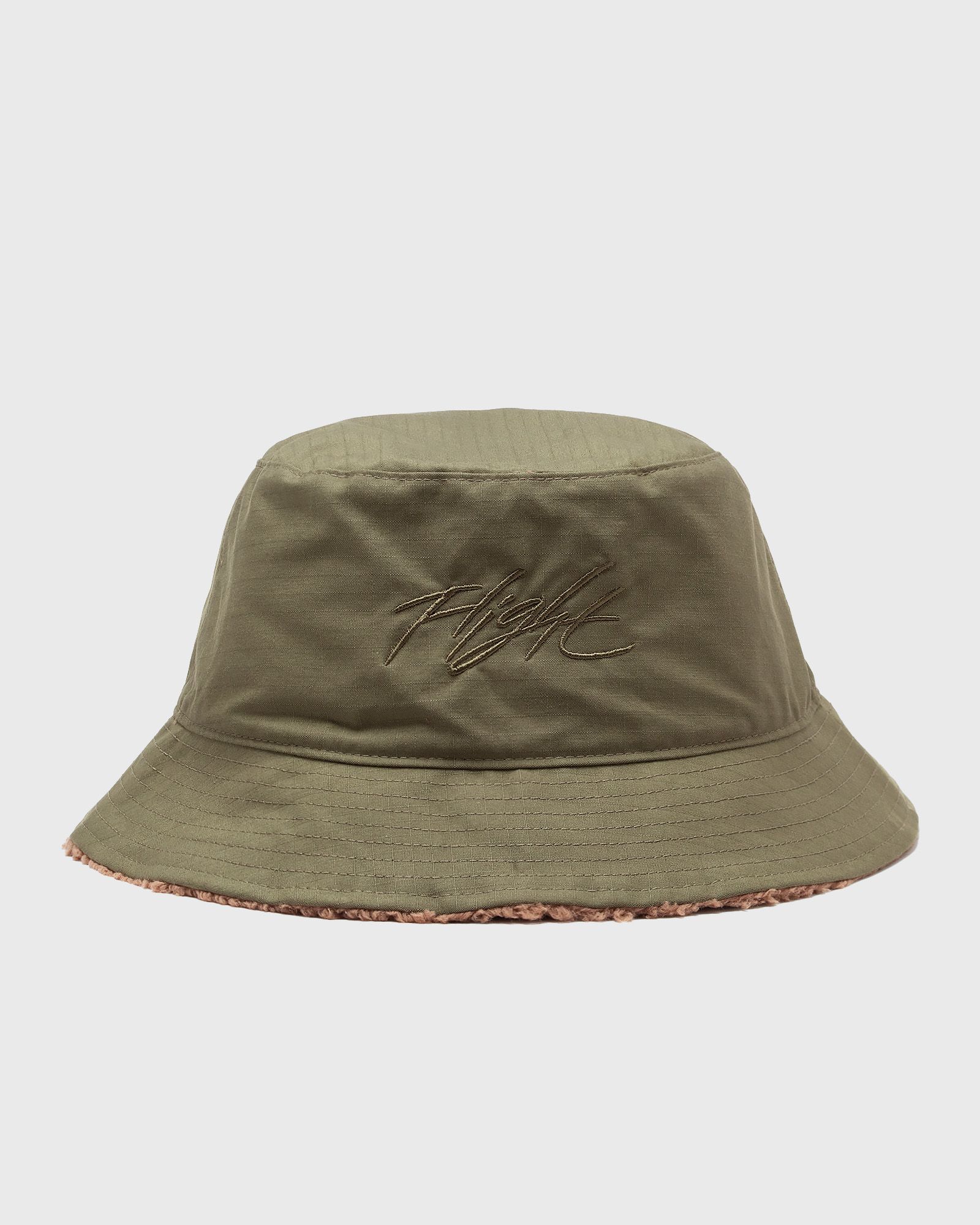 Jordan Apex Winter Bucket Hat men Hats brown in Größe:M von Jordan