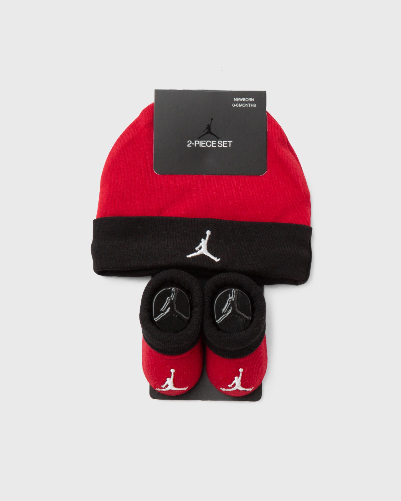 Jordan BASIC JORDAN HAT AND BOOTIE COMBO Caps & Beanies|Socks red in Größe:INFANTS Jordan BASIC JORDAN HAT AND BOOTIE COMBO Caps & Beanies|Socks red in Größe:INFANTS von Jordan