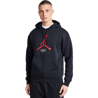 Jordan Baseline Herren Kapuzenpullover - Schwarz - Größe L von Jordan
