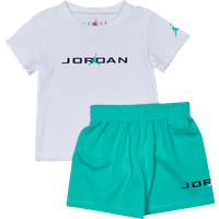 Jordan Baseline Kinder Trainingsanzüge - Türkis - Größe 92 - 98 CM von Jordan