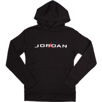 Jordan Baseline Kleinkind Kapuzenpullover - Schwarz - Größe 128 - 137 CM von Jordan