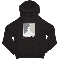 Jordan Baseline Kleinkind Kapuzenpullover - Schwarz - Größe 147 - 158 CM von Jordan