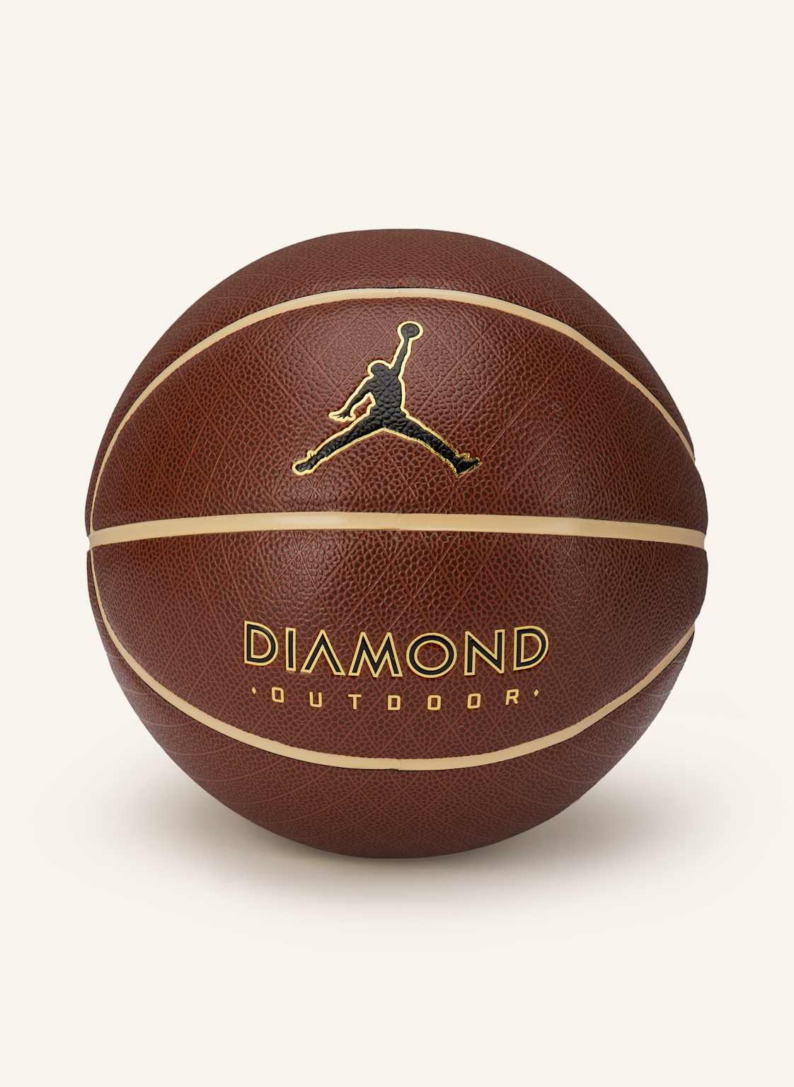 Jordan Basketball Jordan Diamond Outdoor 8p braun Jordan Basketball Jordan Diamond Outdoor 8p braun von Jordan
