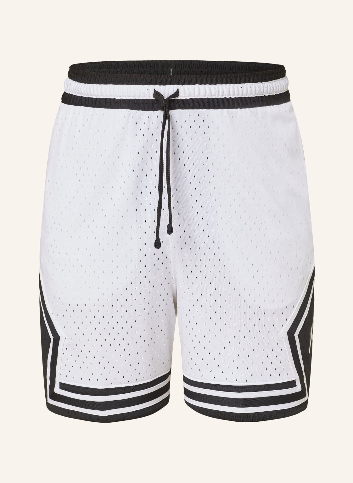 Jordan Basketballshorts Dri-Fit Sport weiss von Jordan