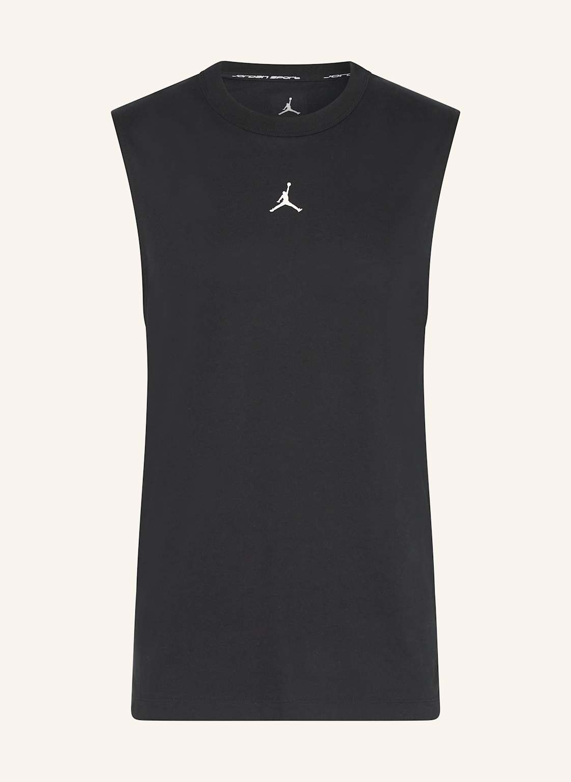 Jordan Basketballtrikot Jordan Sport schwarz von Jordan