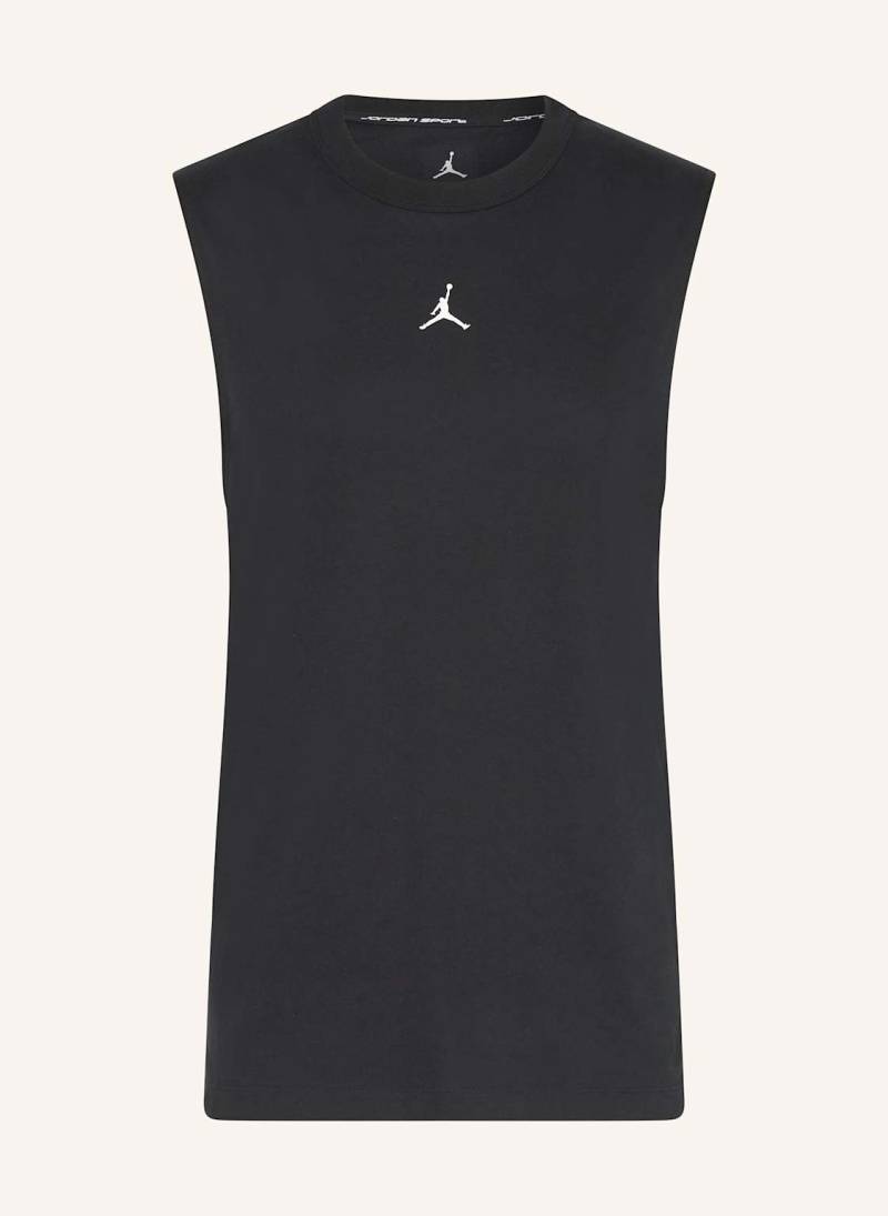 Jordan Basketballtrikot Jordan Sport schwarz von Jordan