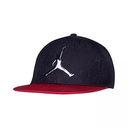 Jordan Big Boys Elephant Print Elite Snapback Hat, B(9a1623-kr5)/R, 8-18 Jahre von Jordan