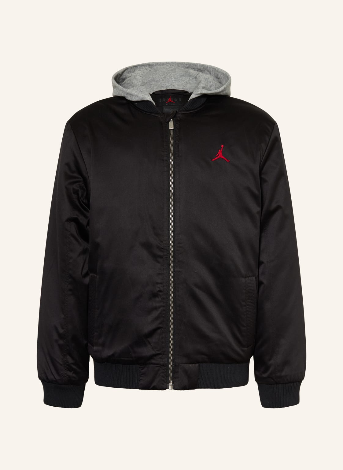 Jordan Blouson schwarz von Jordan