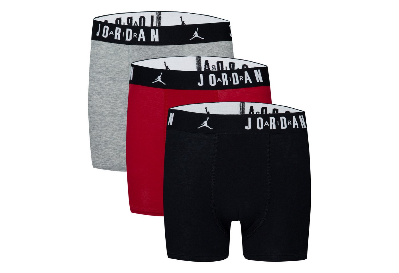 Jordan Boxershorts JHB FLIGHT COTTON CORE 3PK BB (3-St) von Jordan