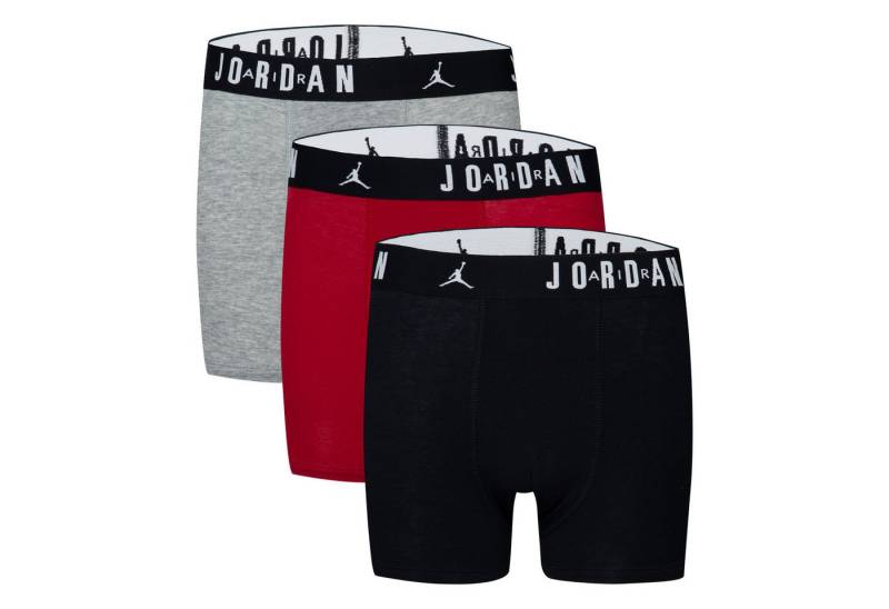 Jordan Boxershorts JHB FLIGHT COTTON CORE 3PK BB (3-St) von Jordan