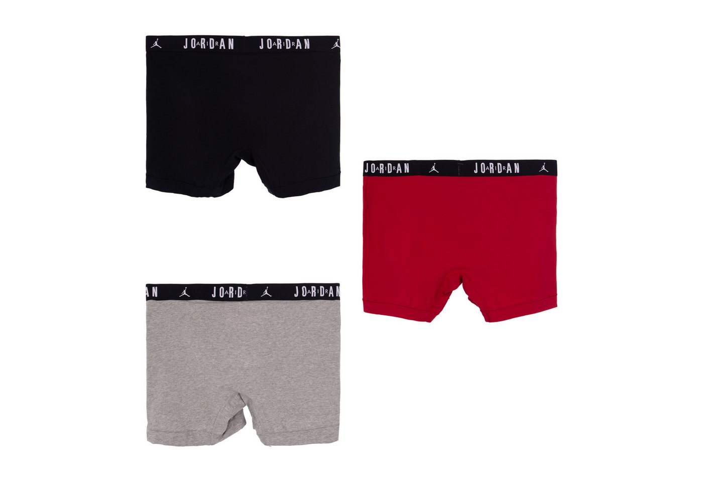 Jordan Boxershorts JHM FLIGHT COTTON CORE 3PK BB (3-St) von Jordan