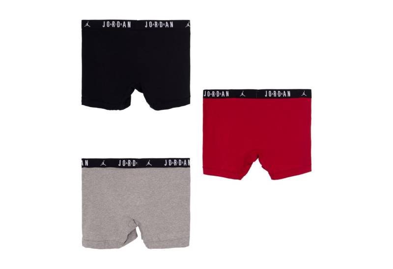 Jordan Boxershorts JHM FLIGHT COTTON CORE 3PK BB (3-St) von Jordan
