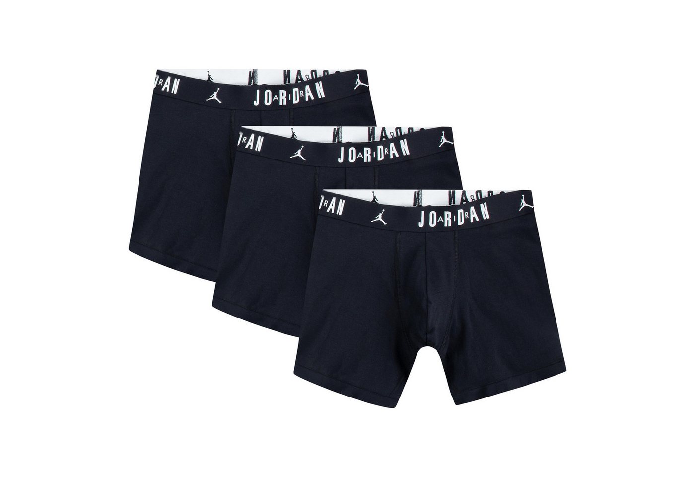 Jordan Boxershorts JHM FLIGHT COTTON CORE 3PK BB (3-St) von Jordan