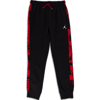 Jordan Boys Side Print Cuffed - Grundschule Hosen von Jordan