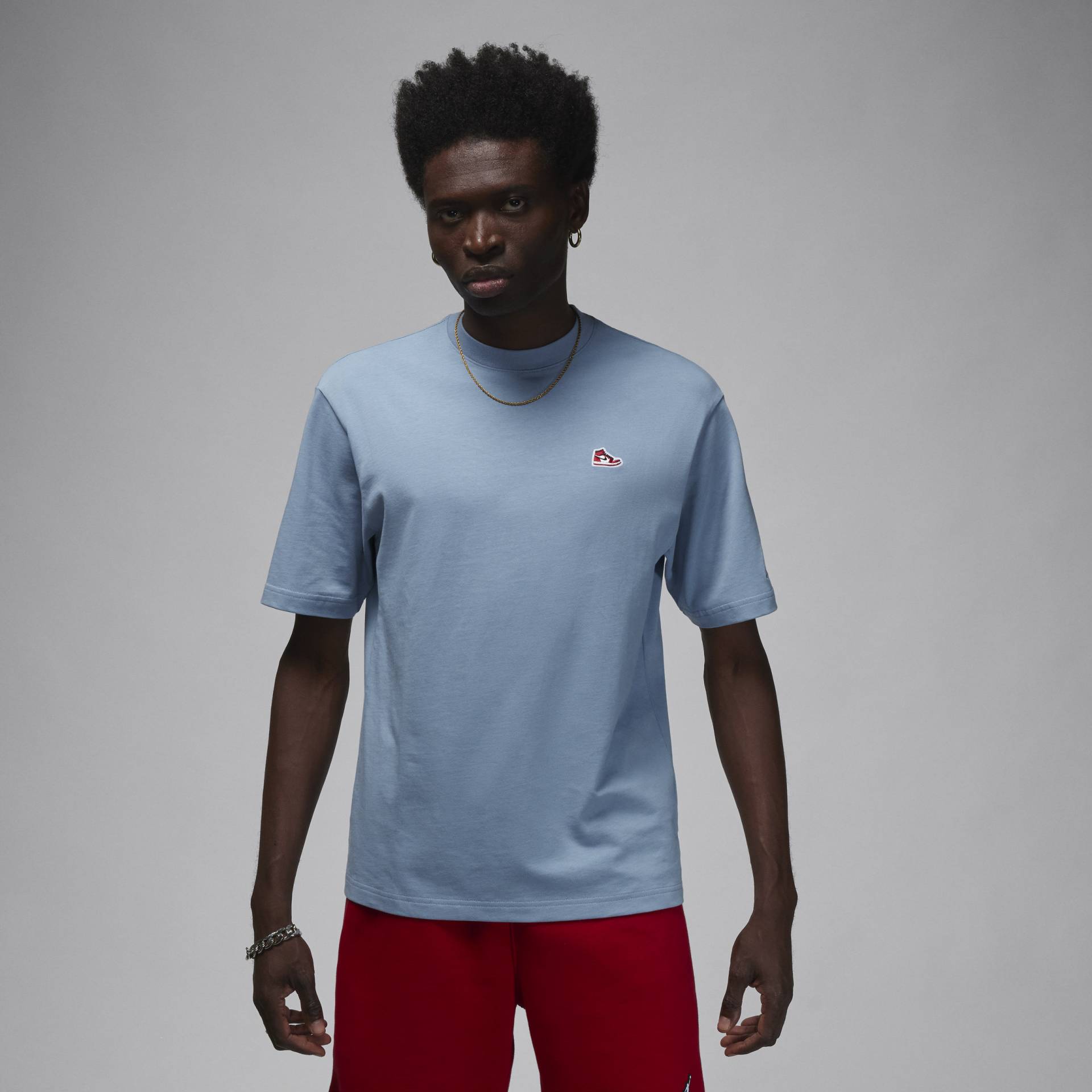 Jordan Brand Herren-T-Shirt - Blau von Jordan