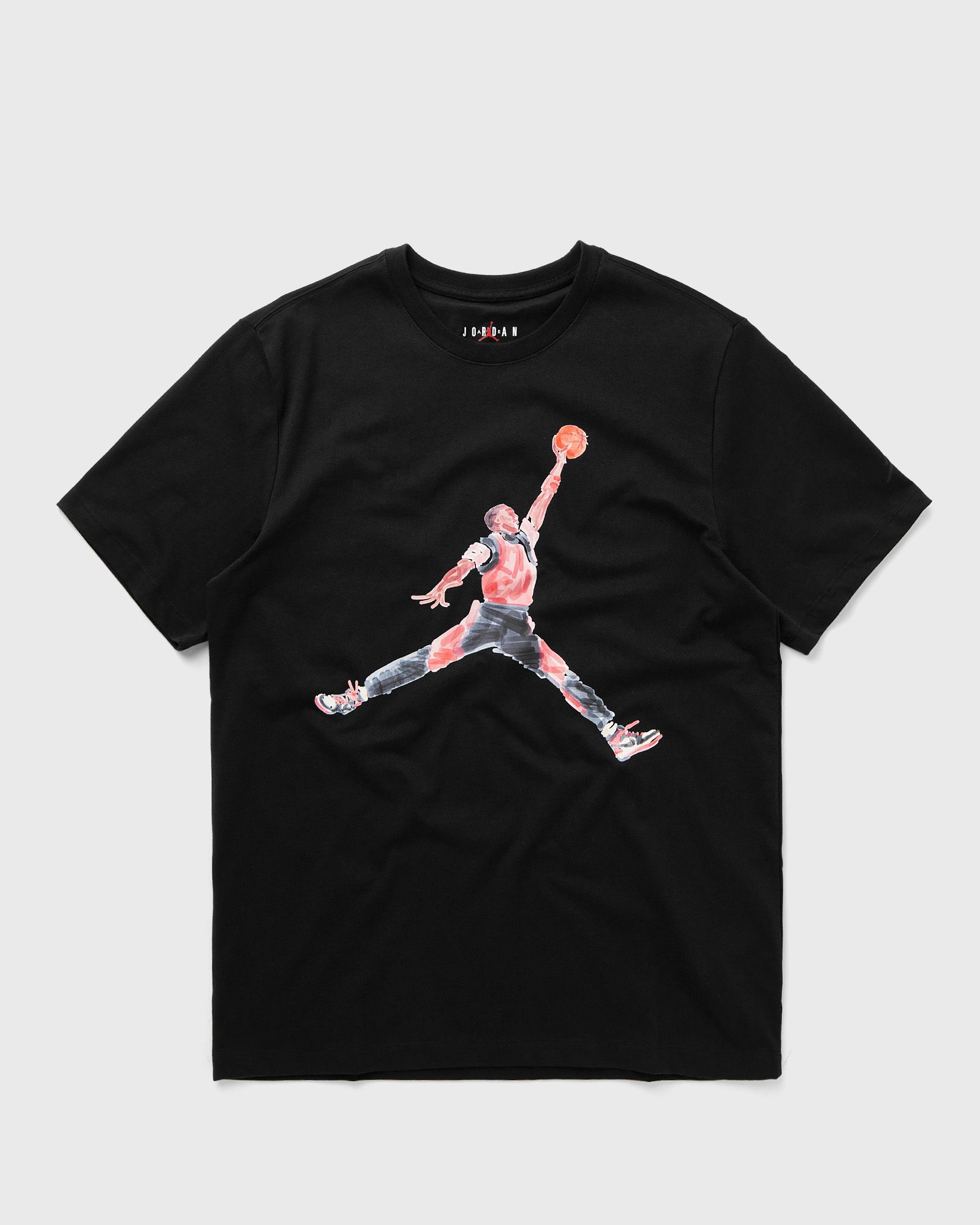 Jordan Brand T-Shirt men Shortsleeves black in Größe:M von Jordan