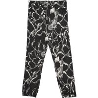 Jordan Brooklyn Aop Kleinkind Hosen - Grau - Größe 128 - 137 CM von Jordan