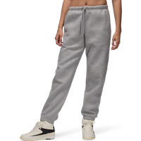 Jordan Brooklyn Damen Hosen - Grau - Größe M - Baumwoll-Jersey von Jordan