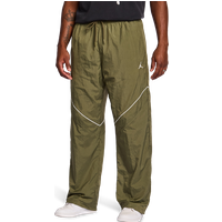 Jordan Brooklyn Herren Hosen - Olivgrün - Größe XXL - Baumwoll-Fleece von Jordan
