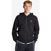 Jordan Brooklyn Herren Kapuzenpullover - Schwarz - Größe XS von Jordan