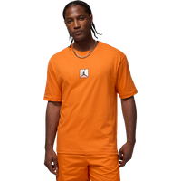 Jordan Brooklyn Herren T-Shirts - Orange - Größe: S - Baumwoll-Jersey - Foot Locker Jordan Brooklyn Herren T-Shirts - Orange - Größe: S - Baumwoll-Jersey - Foot Locker von Jordan