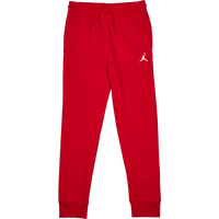 Jordan Brooklyn Kleinkind Hosen - Rot - Größe 147 - 158 CM - Baumwoll-Fleece von Jordan