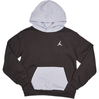 Jordan Brooklyn Kleinkind Kapuzenpullover - Grau - Größe 147 - 158 CM - Baumwoll-Fleece von Jordan