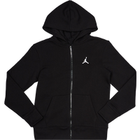 Jordan Brooklyn Kleinkind Kapuzenpullover - Schwarz - Größe 128 - 137 CM - Baumwoll-Fleece von Jordan
