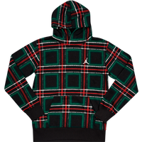 Jordan Brooklyn Kleinkind Kapuzenpullover - Schwarz - Größe 137 - 147 CM - Baumwoll-Fleece von Jordan