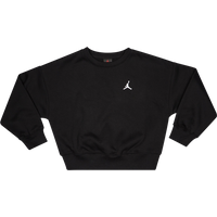 Jordan Brooklyn Kleinkind Sweatshirts - Schwarz - Größe 137 - 147 CM - Baumwoll-Fleece von Jordan