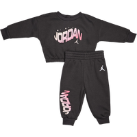 Jordan Bubble Baby Trainingsanzüge - Grau - Größe 86 - 92 CM - Baumwoll-Fleece von Jordan