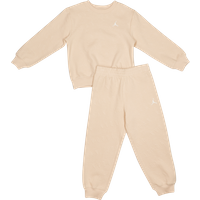 Jordan Bubble Knit Kinder Trainingsanzüge - Beige - Größe 98 - 104 CM - Poly Fleece von Jordan