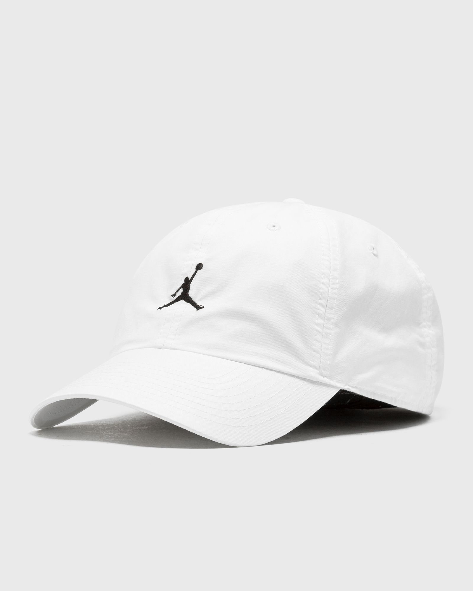 Jordan Club Cap Adjustable Unstructured Hat men Caps white in Größe:L/XL von Jordan