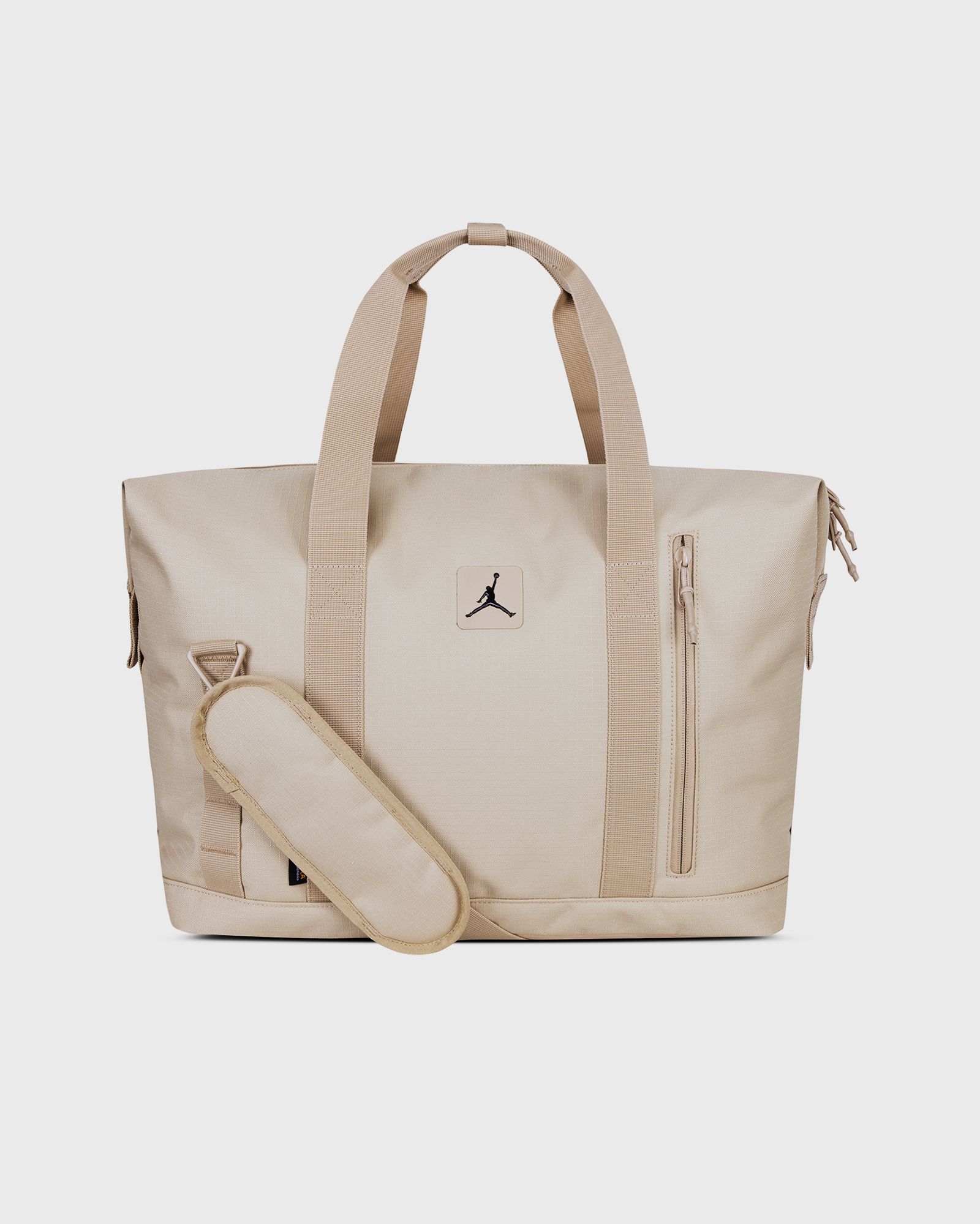 Jordan CORDURA FRANCHISE DUFFLE men Duffle Bags & Weekender beige in Größe:ONE SIZE von Jordan